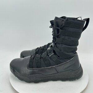 Nike SFB Gen 2 Men Size 9 922474-001 Black Military Combat Tactical Boot